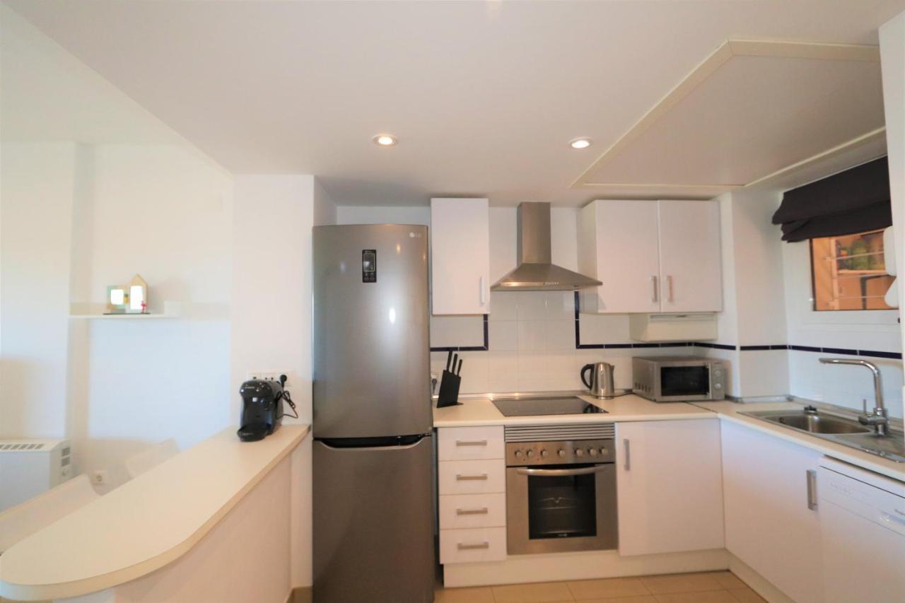Apartment Santa Rita Ref.6489 Alicante Dış mekan fotoğraf