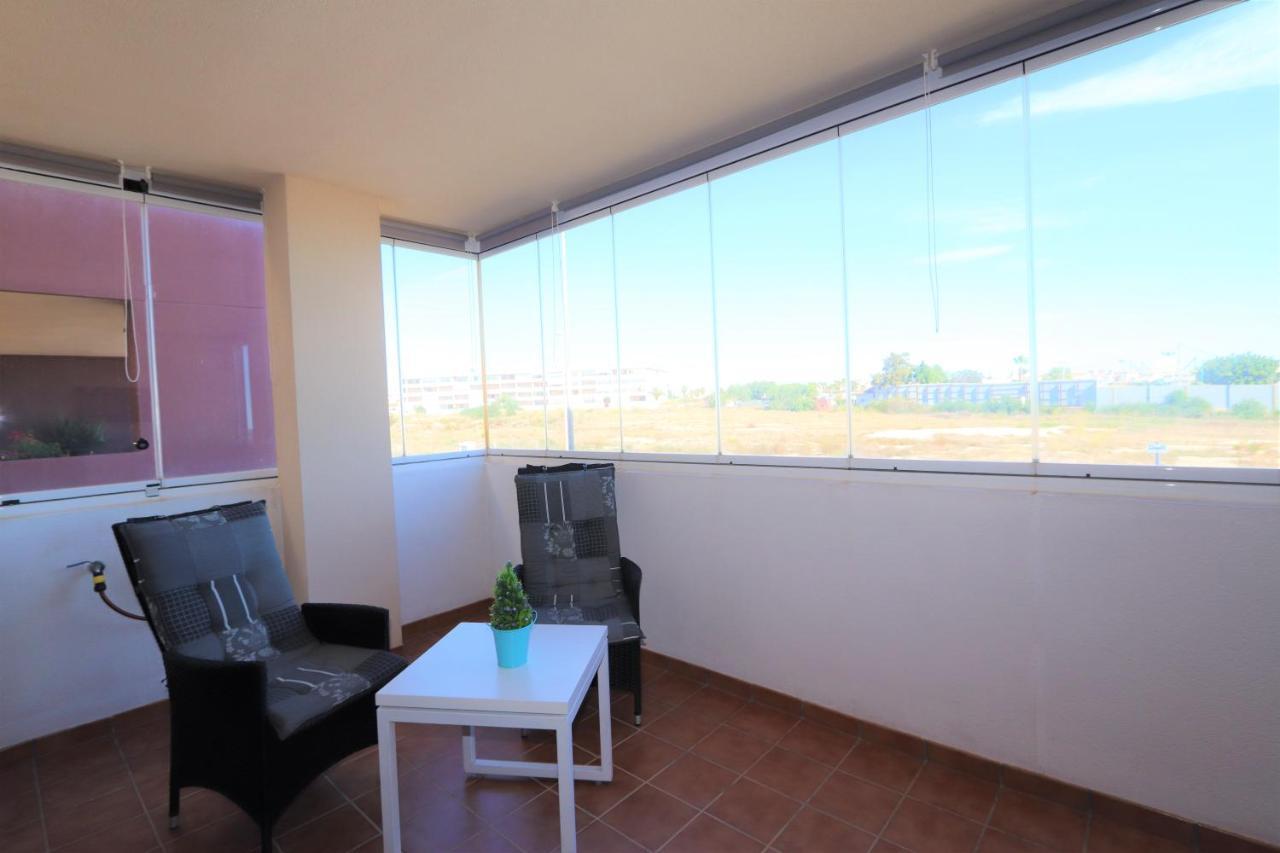 Apartment Santa Rita Ref.6489 Alicante Dış mekan fotoğraf