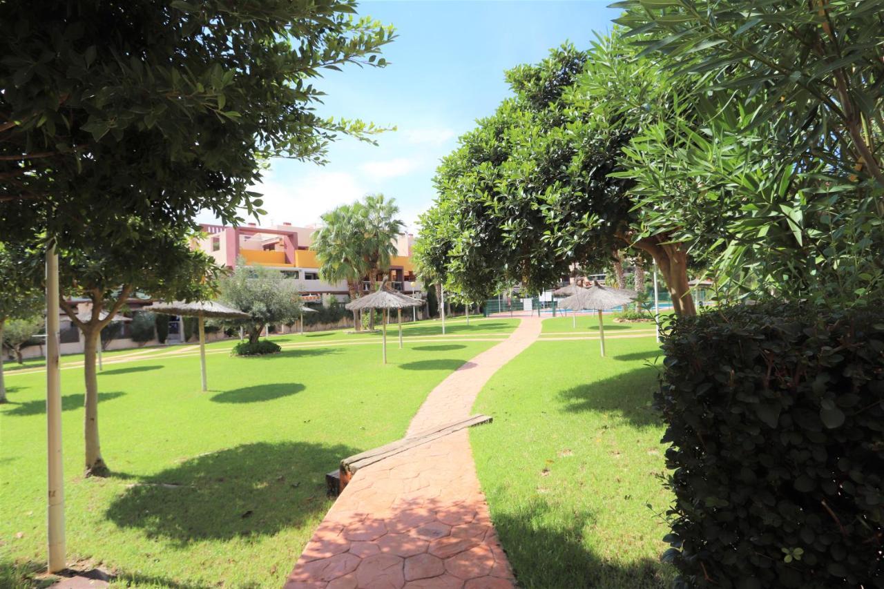 Apartment Santa Rita Ref.6489 Alicante Dış mekan fotoğraf